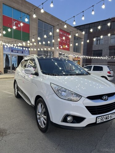 Hyundai ix35 2014, 192,000 km - 2.0 l - Bakı
