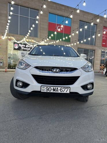 Hyundai ix35 2014, 192,000 km - 2.0 l - Bakı