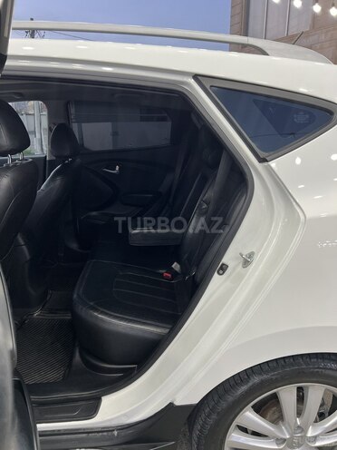 Hyundai ix35 2014, 192,000 km - 2.0 l - Bakı