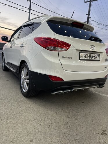 Hyundai ix35 2014, 192,000 km - 2.0 l - Bakı