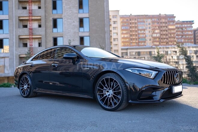 Mercedes CLS 53 AMG 4MATIC+ 2018, 57,000 km - 3.0 l - Bakı