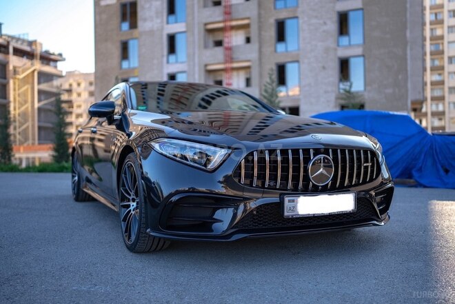 Mercedes CLS 53 AMG 4MATIC+ 2018, 57,000 km - 3.0 l - Bakı