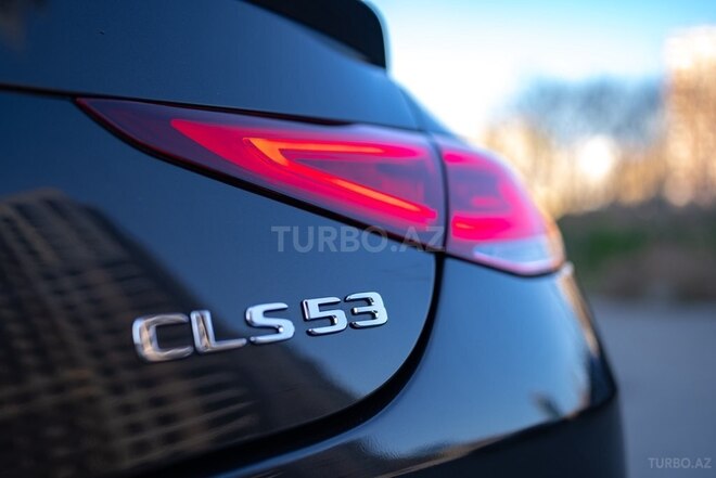 Mercedes CLS 53 AMG 4MATIC+ 2018, 57,000 km - 3.0 l - Bakı