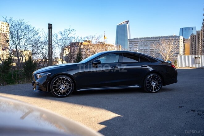 Mercedes CLS 53 AMG 4MATIC+ 2018, 57,000 km - 3.0 l - Bakı