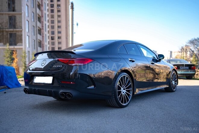 Mercedes CLS 53 AMG 4MATIC+ 2018, 57,000 km - 3.0 l - Bakı