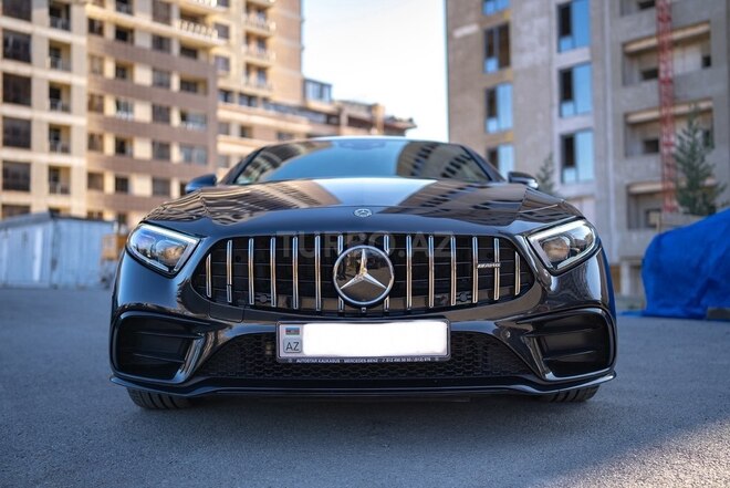 Mercedes CLS 53 AMG 4MATIC+ 2018, 57,000 km - 3.0 l - Bakı