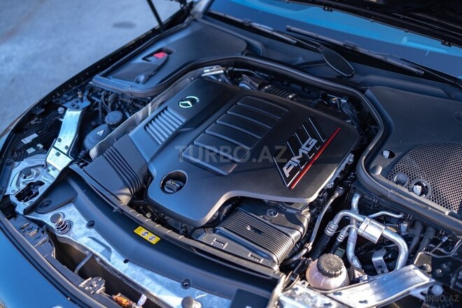 Mercedes CLS 53 AMG 4MATIC+ 2018, 57,000 km - 3.0 l - Bakı