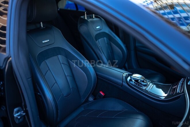 Mercedes CLS 53 AMG 4MATIC+ 2018, 57,000 km - 3.0 l - Bakı