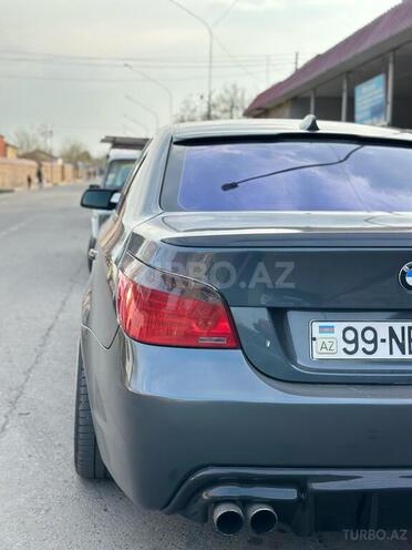 BMW 530 2008, 209,000 km - 3.0 l - Füzuli
