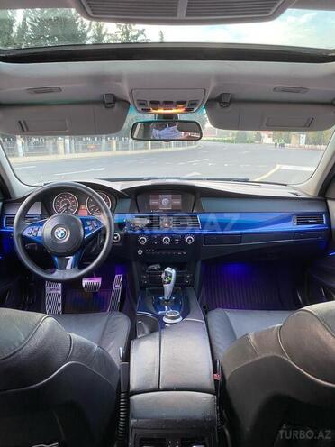 BMW 530 2008, 209,000 km - 3.0 l - Füzuli