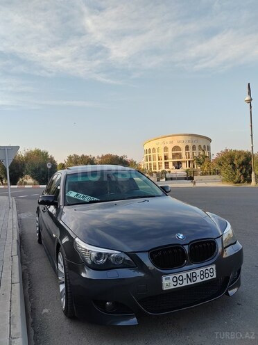 BMW 530 2008, 209,000 km - 3.0 l - Füzuli