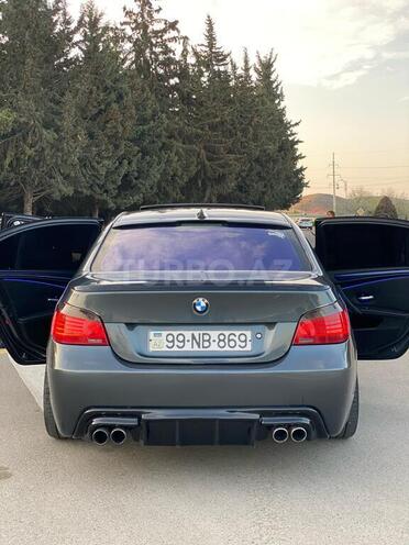 BMW 530 2008, 209,000 km - 3.0 l - Füzuli