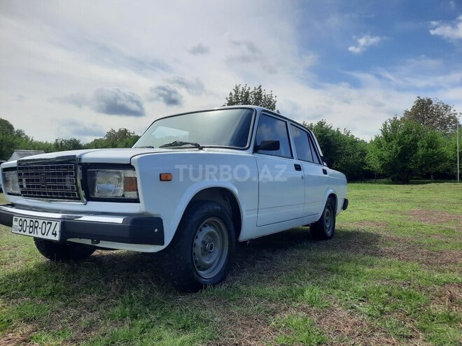 LADA (VAZ) 2107 2008, 75,000 km - 1.6 l - Balakən