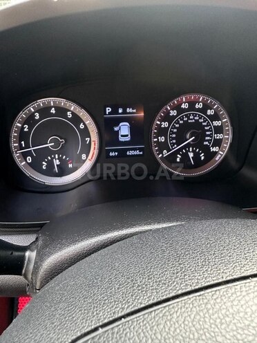 Hyundai Venue 2020, 99,779 km - 1.6 л - Bakı