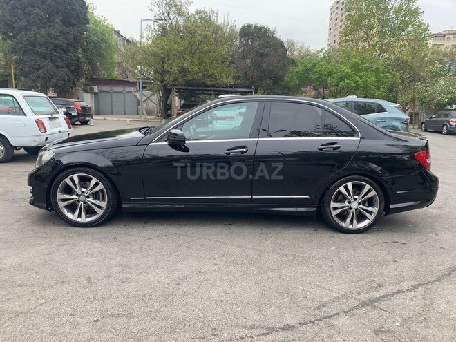 Mercedes C 250 2014, 208,000 km - 1.8 л - Bakı
