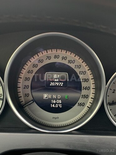 Mercedes C 250 2014, 208,000 km - 1.8 л - Bakı