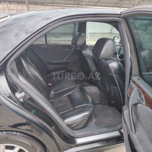 Mercedes E 270 1999, 52,270 km - 2.7 l - Bakı