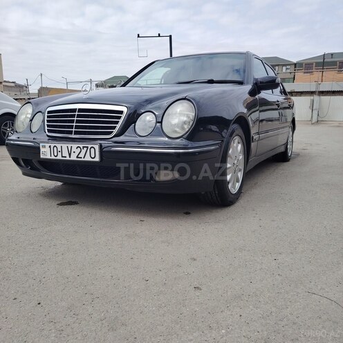Mercedes E 270 1999, 52,270 km - 2.7 l - Bakı