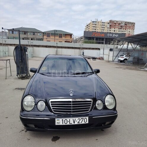 Mercedes E 270 1999, 52,270 km - 2.7 l - Bakı
