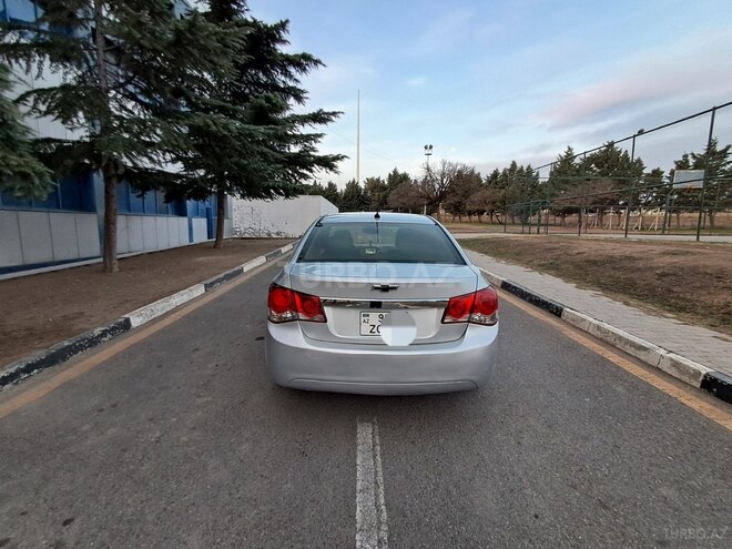 Chevrolet Cruze 2014, 260,000 km - 1.4 л - Şəmkir