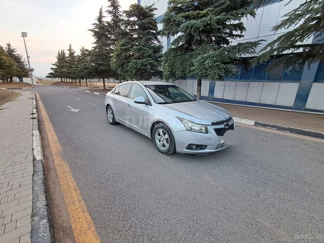 Chevrolet Cruze 2014, 260,000 km - 1.4 л - Şəmkir