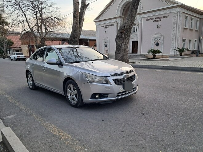 Chevrolet Cruze 2014, 260,000 km - 1.4 л - Şəmkir