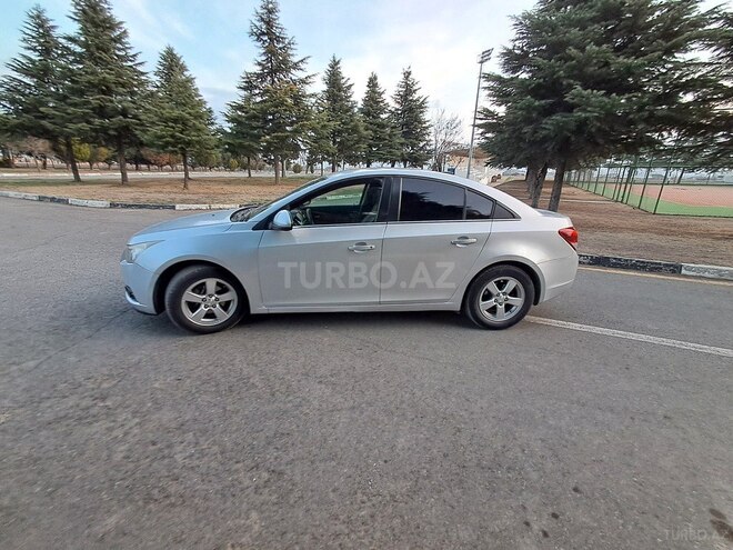 Chevrolet Cruze 2014, 260,000 km - 1.4 л - Şəmkir