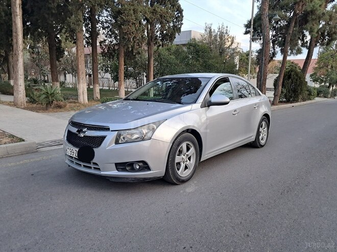 Chevrolet Cruze 2014, 260,000 km - 1.4 л - Şəmkir