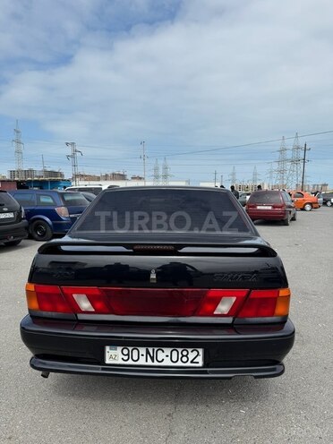 LADA (VAZ) 2115 2012, 250,000 km - 1.6 l - Bakı