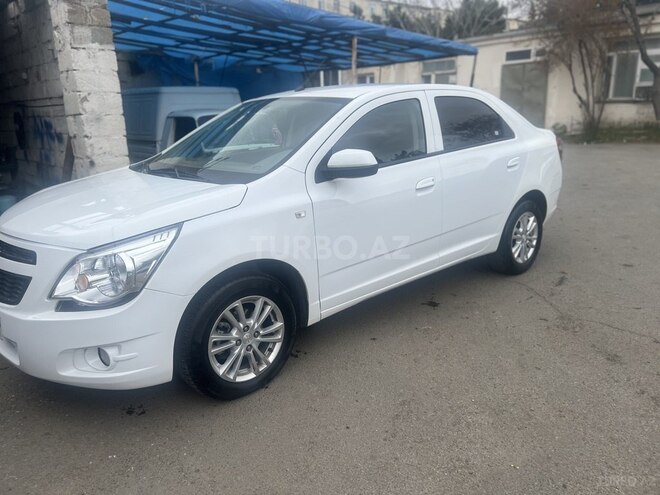 Chevrolet Cobalt 2024, 70,000 km - 1.5 l - Bakı
