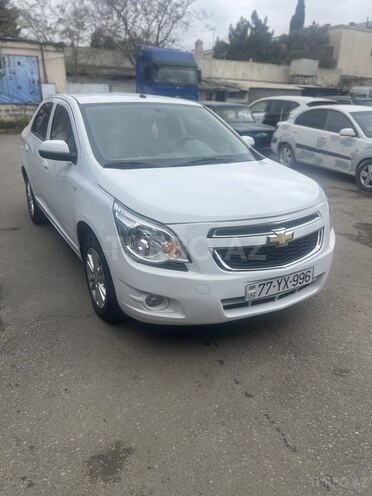 Chevrolet Cobalt 2024, 70,000 km - 1.5 l - Bakı