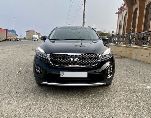 Kia Sorento 2017, 138,500 km - 2.0 l - Bakı