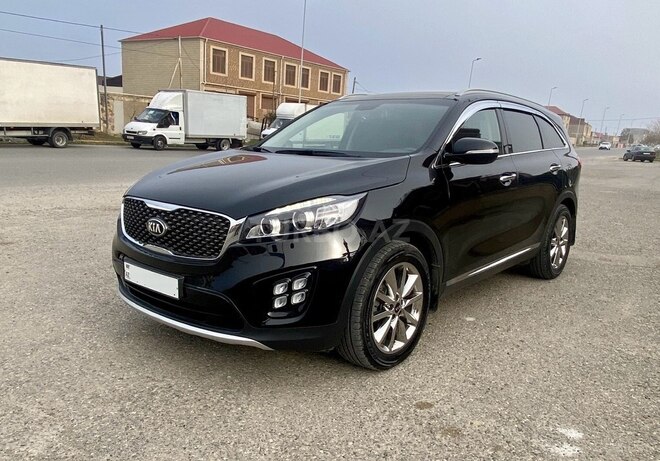 Kia Sorento 2017, 138,500 km - 2.0 l - Bakı