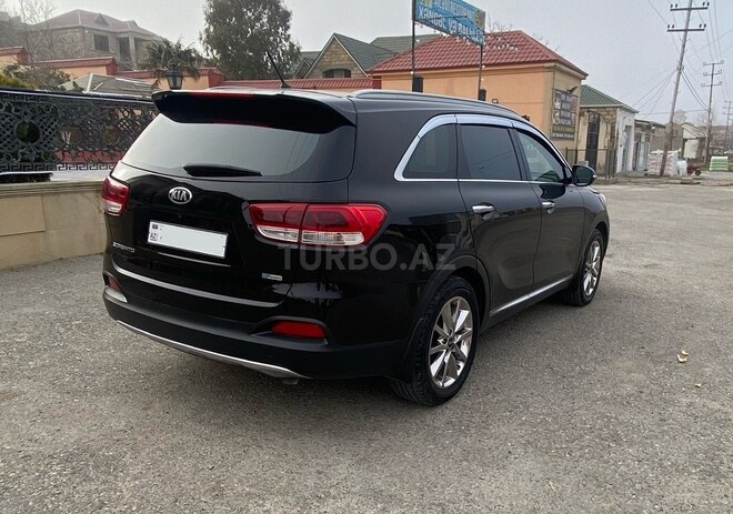 Kia Sorento 2017, 138,500 km - 2.0 l - Bakı