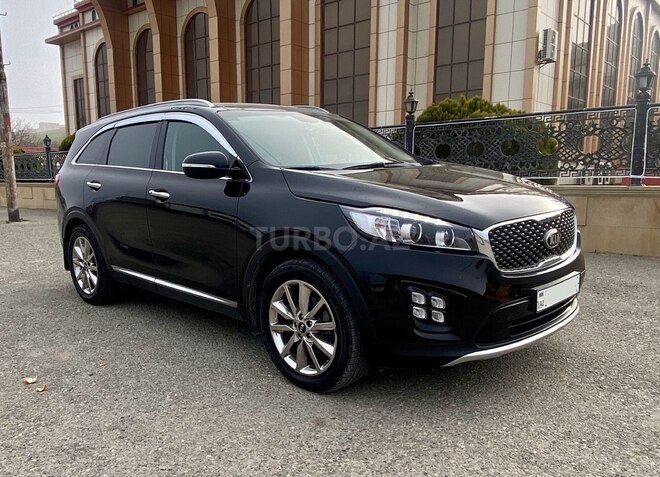 Kia Sorento 2017, 138,500 km - 2.0 l - Bakı