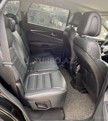 Kia Sorento 2017, 138,500 km - 2.0 l - Bakı