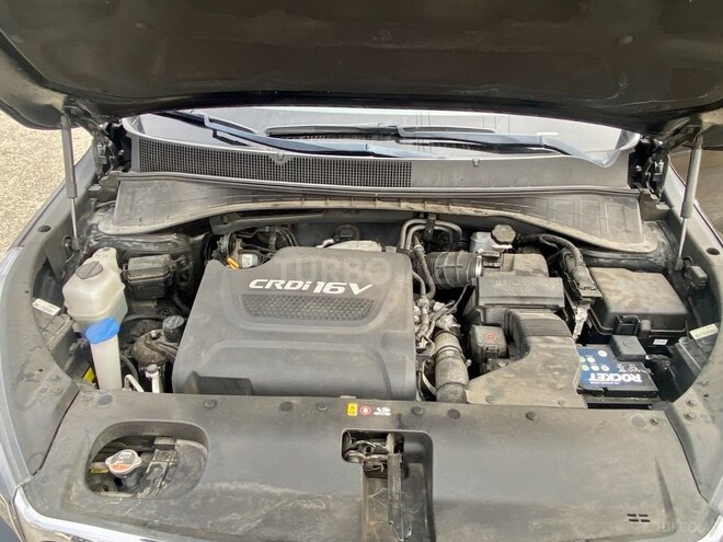 Kia Sorento 2017, 138,500 km - 2.0 l - Bakı