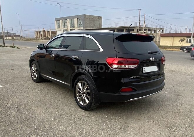 Kia Sorento 2017, 138,500 km - 2.0 l - Bakı