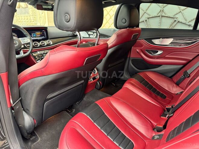 Mercedes CLS 450 4MATIC 2018, 131,300 km - 3.0 л - Bakı