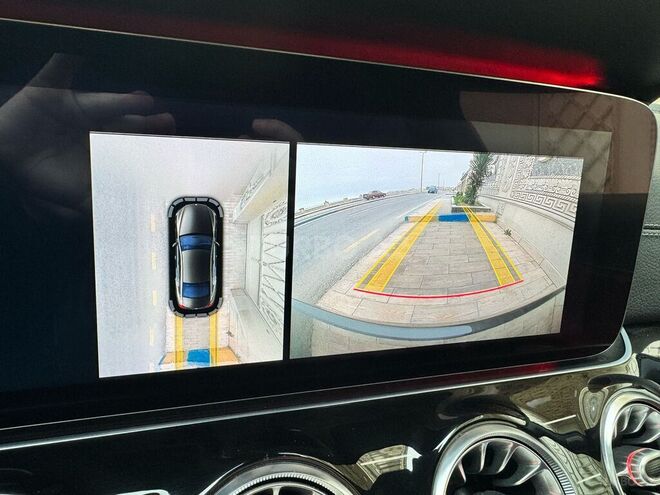 Mercedes CLS 450 4MATIC 2018, 131,300 km - 3.0 л - Bakı