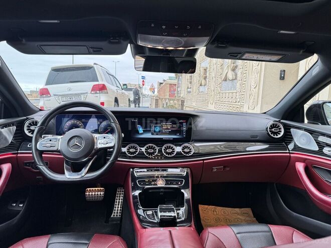 Mercedes CLS 450 4MATIC 2018, 131,300 km - 3.0 л - Bakı