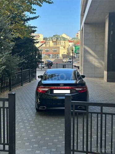 Hyundai Grandeur 2014, 198,000 km - 2.4 л - Bakı