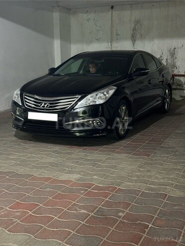 Hyundai Grandeur 2014, 198,000 km - 2.4 л - Bakı