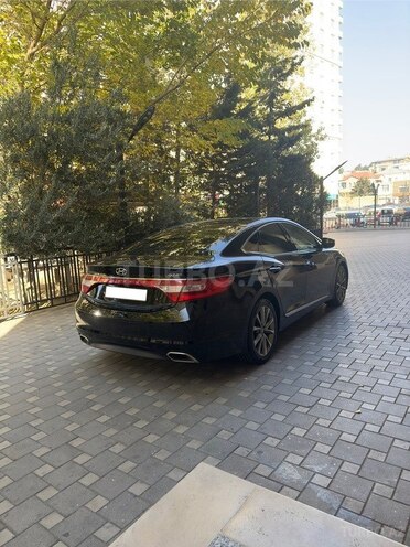 Hyundai Grandeur 2014, 198,000 km - 2.4 л - Bakı