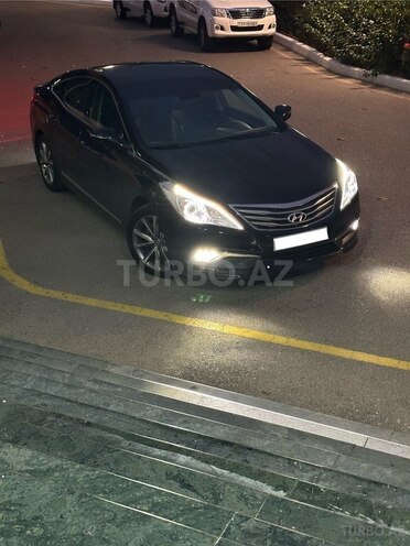 Hyundai Grandeur 2014, 198,000 km - 2.4 л - Bakı