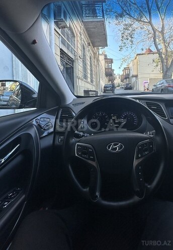 Hyundai Grandeur 2014, 198,000 km - 2.4 л - Bakı