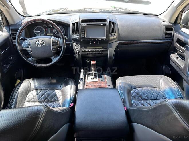 Toyota Land Cruiser 2012, 140,000 km - 4.0 l - Bakı