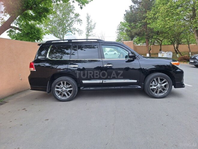 Toyota Land Cruiser 2012, 140,000 km - 4.0 l - Bakı
