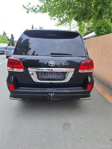 Toyota Land Cruiser 2012, 140,000 km - 4.0 l - Bakı