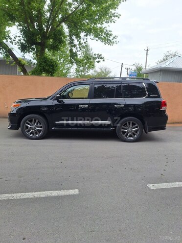Toyota Land Cruiser 2012, 140,000 km - 4.0 l - Bakı
